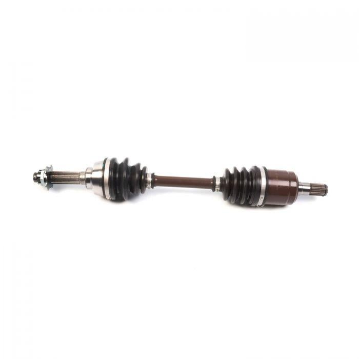 6 BALL HD DRIVESHAFT FRONT LH, ALLBALLS AB6-SK-8-301, 54902-27H00 SUZUKI LT-A