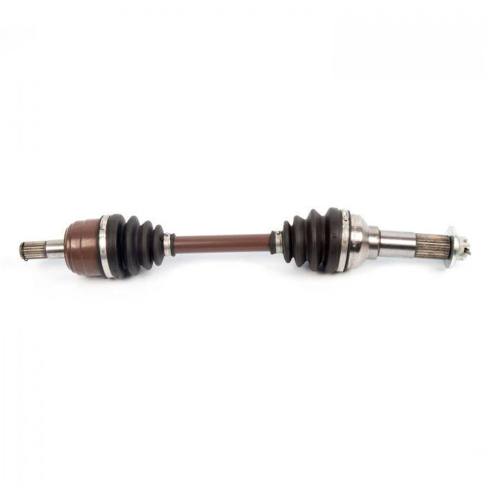 6 BALL HD DRIVESHAFT FRONT RH & LH ALLBALLS AB6-YA-8-306 4KB-2510F-10-00 YFM35FX Wolverine 01-05