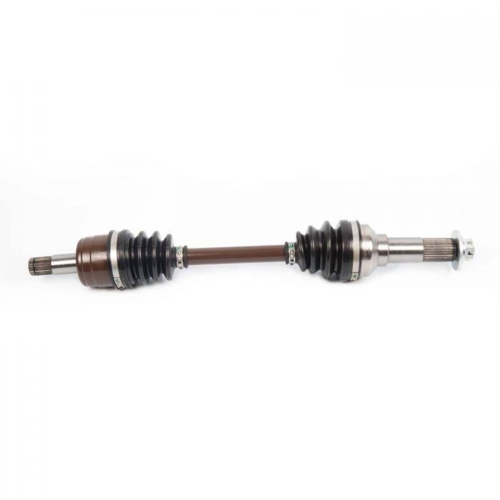 6 BALL HD DRIVESHAFT FRONT RH / LH, ALLBALLS AB6-YA-8-308, YFM400 Kodiak 4WD 00-02