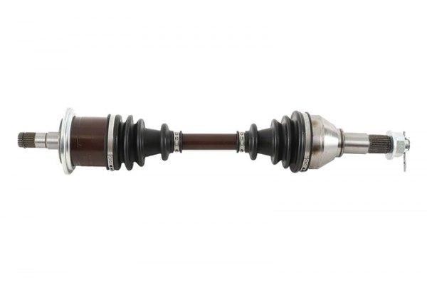 6 BALL HEAVY DUTY DRIVESHAFT, ALLBALLS AB6-CA-8-116, CAN AM FRONT LEFT HAND