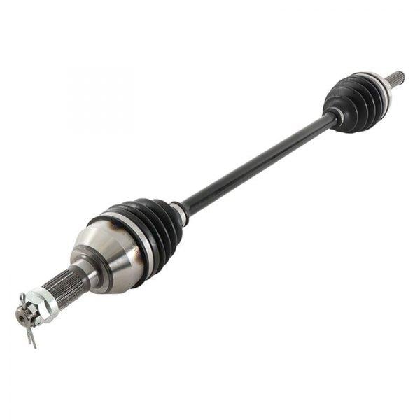 6 BALL HEAVY DUTY DRIVESHAFT, ALLBALLS AB6-CA-8-124, CAN AM FRONT LEFT HAND
