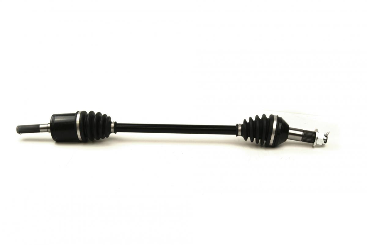 6 BALL HEAVY DUTY DRIVESHAFT, ALLBALLS AB6-CA-8-134, CAN AM FRONT LEFT HAND