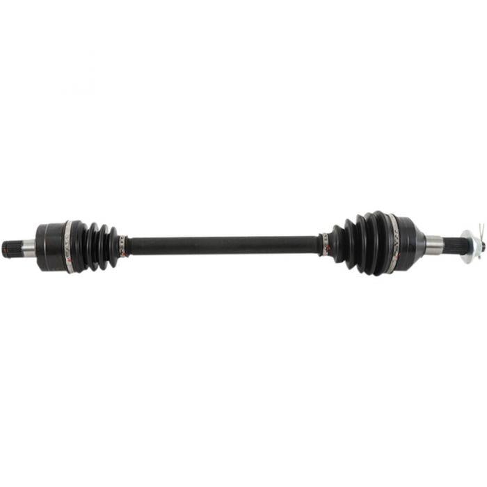 ULTRA HEAVY DUTY 8 BALL DRIVESHAFT FRONT RH ALLBALLS AB8-KW-8-237 59266-0708 KAWASAKI TERYX