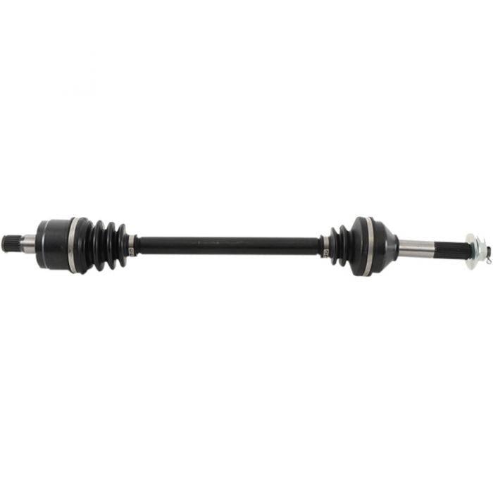 ULTRA HEAVY DUTY 8 BALL DRIVESHAFT, ALLBALLS AB8-KW-8-316, 59266-0702, KAWASAKI TERYX REAR LH & RH