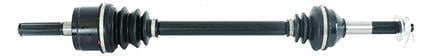 ULTRA HEAVY DUTY 8 BALL DRIVESHAFT ALLBALLS AB8-KW-8-318 59266-0018 KAWASAKI TERYX REAR LEFT HAND