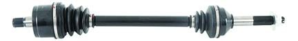 ULTRA HEAVY DUTY 8 BALL DRIVESHAFT ALLBALLS AB8-KW-8-319 59266-0019 KAWASAKI TERYX REAR RIGHT HAND