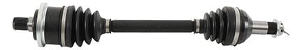 ULTRA HEAVY DUTY 8 BALL DRIVESHAFT, ALLBALLS AB8-AC-8-311, 531-0114, ARCTIC CAT REAR LH & RH