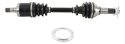 OEM REPLACEMENT DRIVESHAFT, ALLBALLS OEM-CA-8-115, 703500823, CAN AM FRONT LEFT