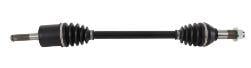 ULTRA HEAVY DUTY 8 BALL DRIVESHAFT, ALLBALLS AB8-CA-8-125, 531-1221, CAN AM DEFENDER FRONT LEFT HAND
