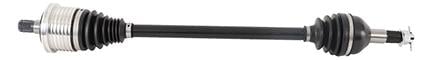 ULTRA HEAVY DUTY 8 BALL DRIVESHAFT, ALLBALLS AB8-CA-8-307, 705501948, CAN AM MAVERICK REAR LH & RH