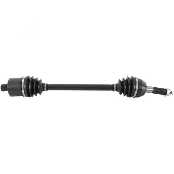 ULTRA HEAVY DUTY 8 BALL DRIVESHAFT, ALLBALLS AB8-PO-8-397, POLARIS REAR LH & RH