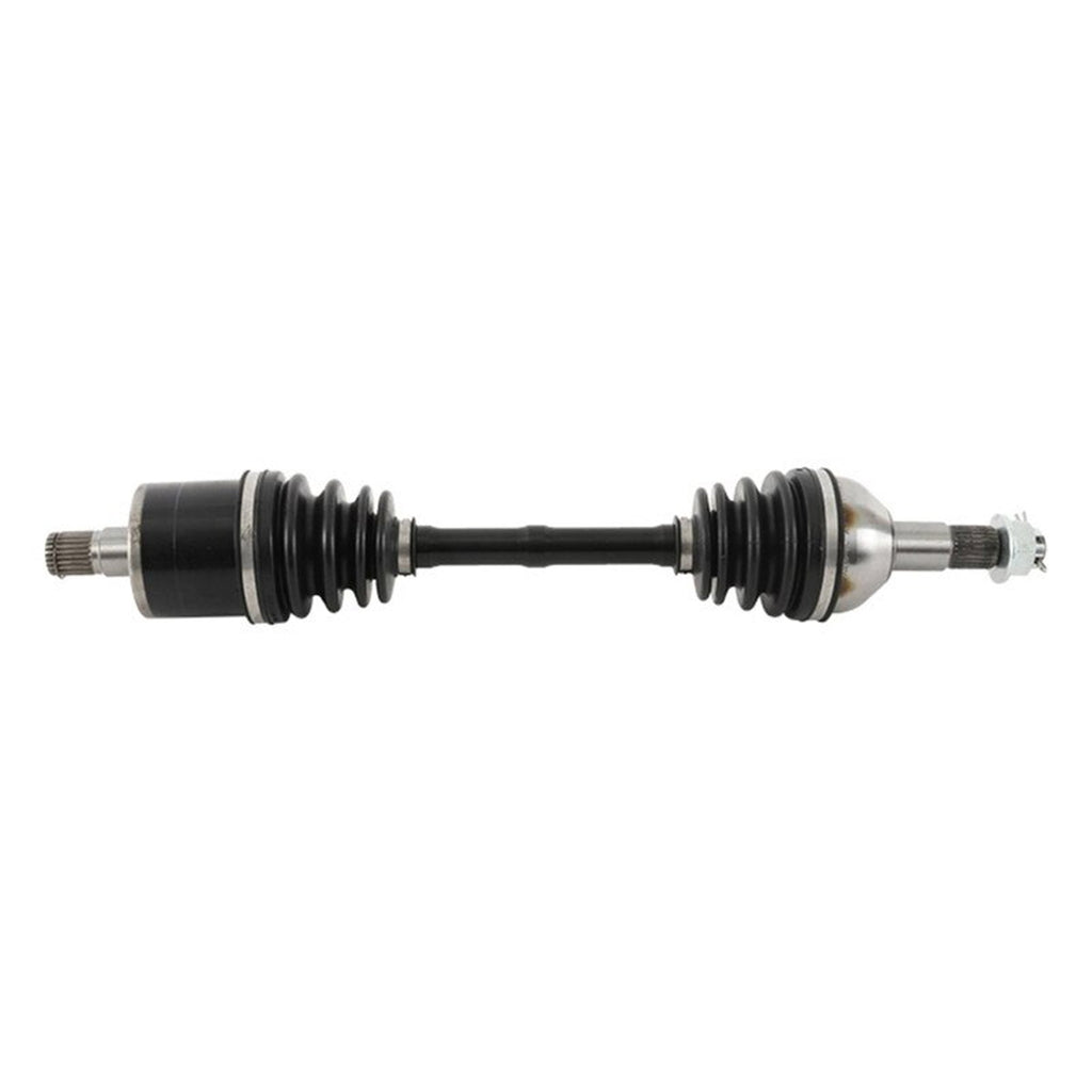 6 BALL HEAVY DUTY DRIVESHAFT, ALLBALLS AB6-CA-8-326, 705500726, CAN AM REAR LEFT HAND