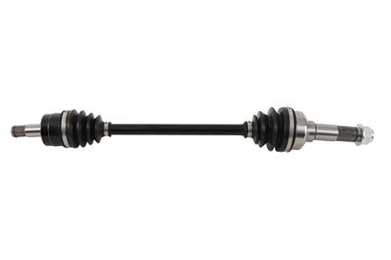 OEM REPLACEMENT DRIVESHAFT, ALLBALLS OEM-YA-8-121, 5UG-F518F-20-00, YAMAHA FRONT LEFT HAND