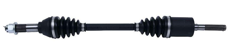ULTRA HEAVY DUTY 8 BALL DRIVESHAFT, ALLBALLS AB8-CA-8-130, CAN AM FRONT LEFT HAND