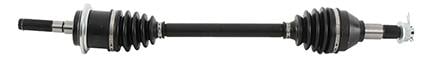 ULTRA HEAVY DUTY 8 BALL DRIVESHAFT, ALLBALLS AB8-CA-8-220, 705401106, CAN AM FRONT RIGHT HAND