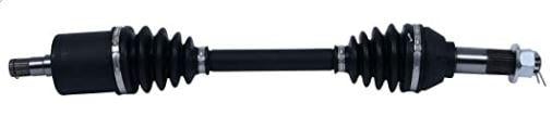 ULTRA HEAVY DUTY 8 BALL DRIVESHAFT, ALLBALLS AB8-CA-8-230, CAN AM FRONT RIGHT HAND