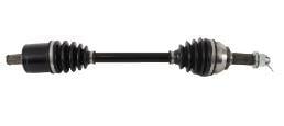 6 BALL HD DRIVESHAFT FRONT RH, ALLBALLS AB6-JD-8-100, Gator HPX Trail 4 x 4, Gator HPX Trail 4 x 4 Diesel AM142934