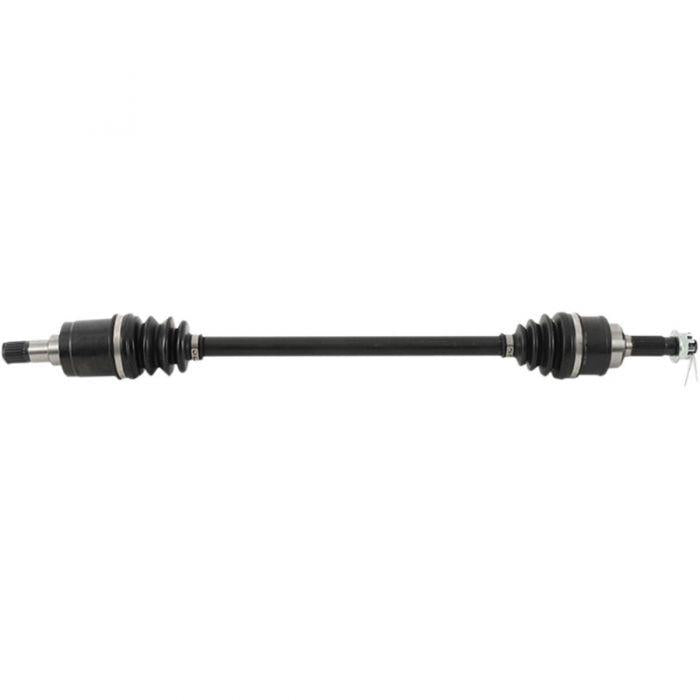 ULTRA HEAVY DUTY 8 BALL DRIVESHAFT ALLBALLS AB8-HO-8-123 HONDA FRONT LEFT HAND Big Red MUV 700 09-13
