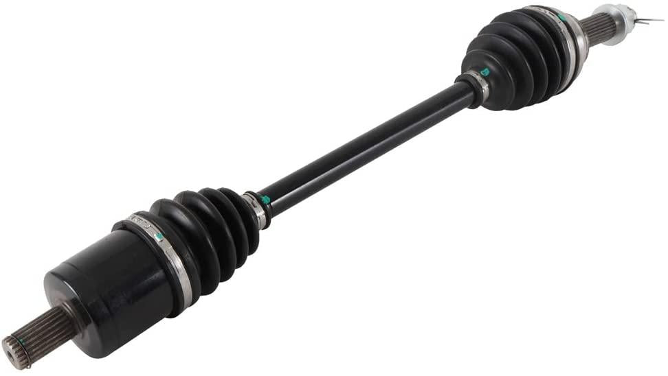 6 BALL HD DRIVESHAFT FRONT LH ALLBALLS AB6-JD-8-101 John Deere Gator AM146259