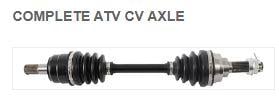 HEAVY DUTY DRIVESHAFT 6 BALL KAWASAKI FRONT RIGHT ALLBALLS AB6-KW-8-205 59266-0031