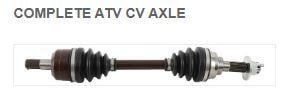 6 BALL HD DRIVESHAFT FRONT RH / LH, ALLBALLS AB6-KW-8-304, KAWASAKI Prairie 4x4 99-02
