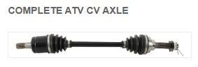 6 BALL HD DRIVESHAFT FRONT RH, ALLBALLS AB6-SK-8-202, 54901-03G20, LT-A LT-F