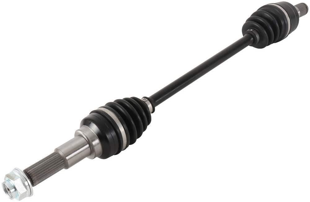 6 BALL HD DRIVESHAFT FRONT RH & LH ALLBALLS AB6-YA-8-227 BG4-2518F-00-00 WOLVERINE X2 & X4
