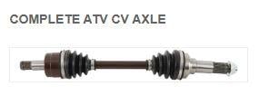 6 BALL HD DRIVESHAFT FRONT RH & LH ALLBALLS AB6-YA-8-317 YAMAHA BIG BEAR 400 GRIZZLY 350 250