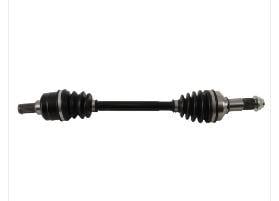 6 BALL HD DRIVESHAFT REAR RH, ALLBALLS AB6-YA-8-335, Yamaha YFM400 Big Bear IRS 07-12