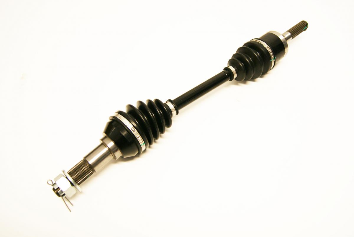 6 BALL HEAVY DUTY DRIVESHAFT, ALLBALLS AB6-CA-8-222, CAN AM FRONT RIGHT HAND