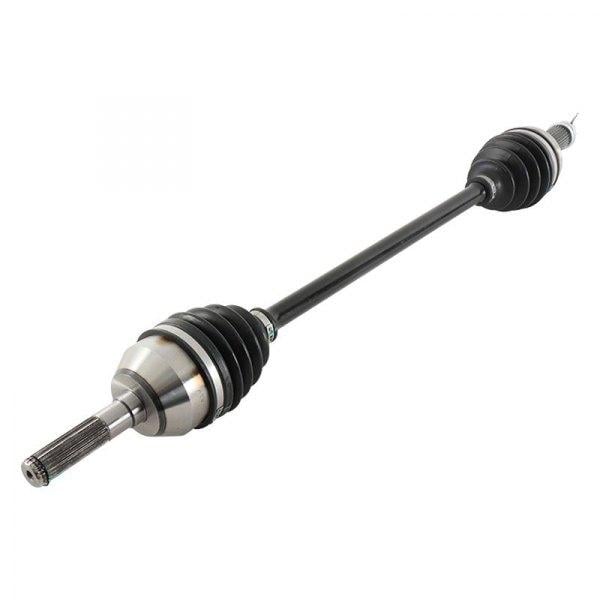 6 BALL HEAVY DUTY DRIVESHAFT, ALLBALLS AB6-CA-8-124, CAN AM FRONT LEFT HAND