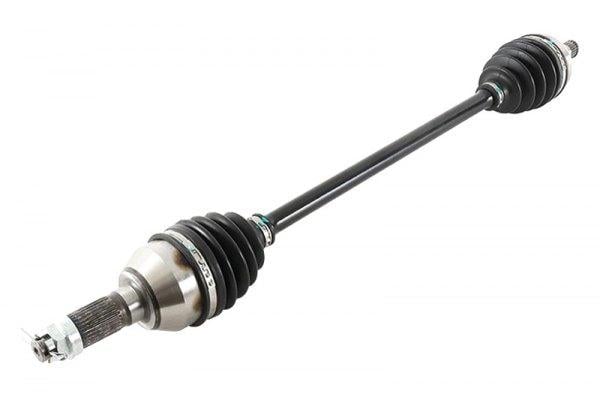 6 BALL HEAVY DUTY DRIVESHAFT, ALLBALLS AB6-CA-8-224, CAN AM FRONT RIGHT HAND