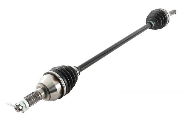 6 BALL HEAVY DUTY DRIVESHAFT, ALLBALLS AB6-CA-8-123, CAN AM FRONT LEFT HAND