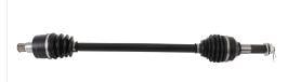 ULTRA HEAVY DUTY 8 BALL DRIVESHAFT, ALLBALLS AB8-KW-8-140, 59266-0710, KAWASAKI FRONT LH & RH