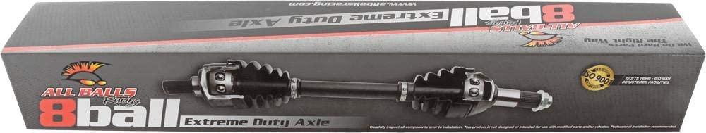 ULTRA HEAVY DUTY 8 BALL DRIVESHAFT, ALLBALLS AB8-PO-8-325, 1333246, POLARIS RZR 900 FRONT LH & RH