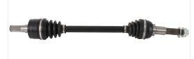 ULTRA HEAVY DUTY 8 BALL DRIVESHAFT ALLBALLS AB8-YA-8-326 BG4-2531H-00-00 YAMAHA WOLVERINE REAR LH & RH