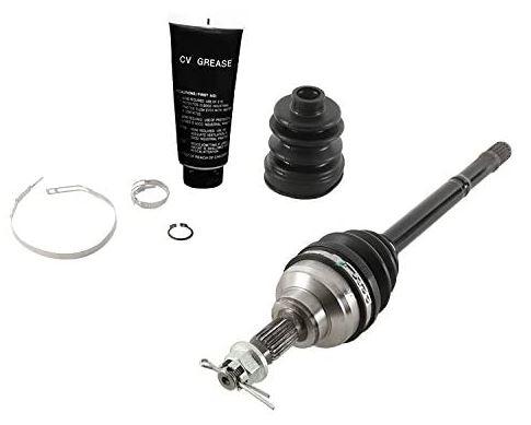6 BALL HD HALF SHAFT ATV CV AXLE, ALLBALLS AB6-HO-7-303, 42350-HM5-630 42350-HC5-305, HONDA FRONT LEFT HAND TRX300FW Fourtrax 4x4 93-00