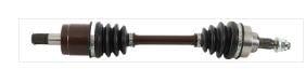 6 BALL HD REPLACEMENT DRIVESHAFT, ALLBALLS AB6-HO-8-219, 44220-HP5-601, 44250-HP5-601, 44350-HP5-601, HONDA TRX420 FA IRS 09, TRX420 FE 07-09, TRX420 FM 07-09