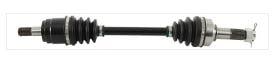 6 BALL HD REPLACEMENT DRIVESHAFT, ALLBALLS AB6-HO-8-236, 44250-HR3-W51, HONDA TRX420 FA IRS 15-18