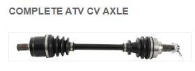 OEM REPLACEMENT DRIVESHAFT ALLBALLS AB6-HO-8-327 42220-HR6-A61 HONDA REAR LH & RH TRX 420 500