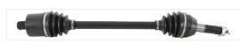 ULTRA HEAVY DUTY 8 BALL DRIVESHAFT, ALLBALLS AB8-PO-8-397, POLARIS REAR LH & RH