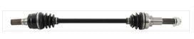 HEAVY DUTY DRIVESHAFT 6 BALL, YAMAHA REAR, ALLBALLS AB6-YA-8-355