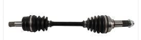 AB6 REPLACEMENT DRIVESHAFT 6 BALL, ALLBALLS AB6-YA-8-360, BB5-2518G-00-00, YAMAHA FRONT LH & RH