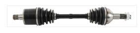 6 BALL HEAVY DUTY DRIVESHAFT, ALLBALLS AB6-CA-8-326, 705500726, CAN AM REAR LEFT HAND