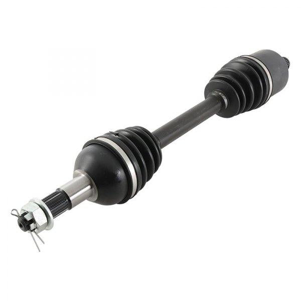 8 BALL HEAVY DUTY DRIVESHAFT, ALLBALLS AB8-CA-8-304, CAN AM REAR LEFT HAND