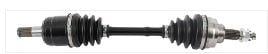 6 BALL HD REPLACEMENT DRIVESHAFT, ALLBALLS AB6-HO-8-302, 44250-HN7-003, HONDA FRONT LH & RH