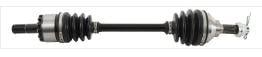 6 BALL HD REPLACEMENT DRIVESHAFT, ALLBALLS AB6-KW-8-124, 59266-0007, KAWASAKI FRONT LEFT