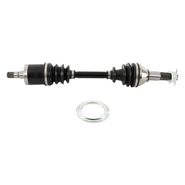 6 BALL HEAVY DUTY DRIVESHAFT ALLBALLS AB6-CA-8-232 705402235 CAN AM FRONT LEFT HAND
