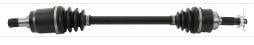 ULTRA HEAVY DUTY 8 BALL DRIVESHAFT ALLBALLS AB8-HO-8-323 HONDA REAR LEFT HAND