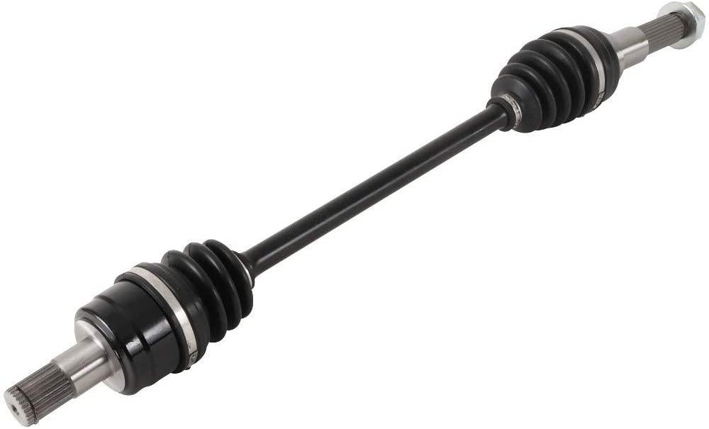 6 BALL HD DRIVESHAFT FRONT RH & LH ALLBALLS AB6-YA-8-227 BG4-2518F-00-00 WOLVERINE X2 & X4